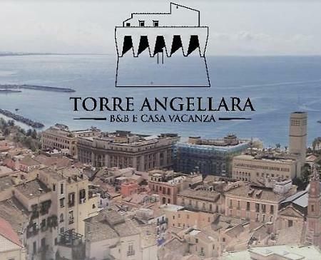 Torre Angellara B&B Salerno Esterno foto